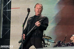Concert de Metallica, Ghost i Bokassa a l'Estadi Olímpic Lluís Companys de Barcelona <p>Metallica</p>